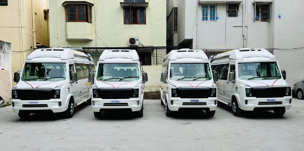 Tempo Travellker In Patna