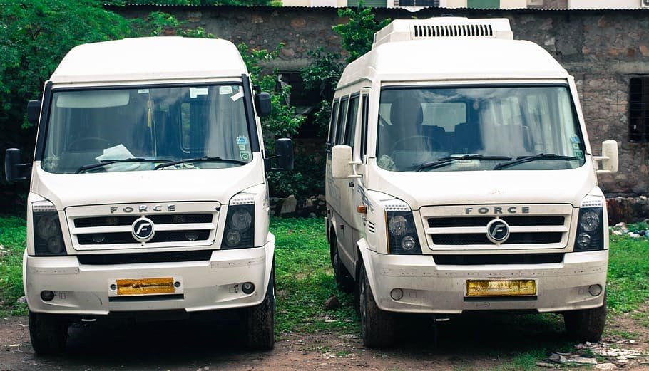 Tempo TRaveller In Patna