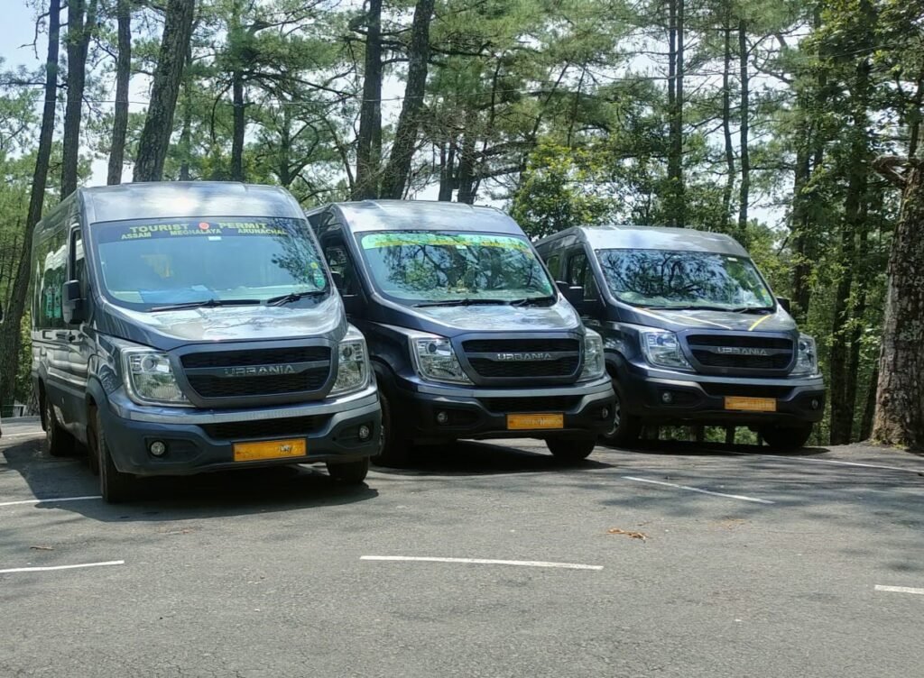 Tempo Traveller In Patna