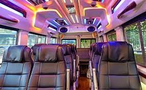 Tempo Traveller In Patna