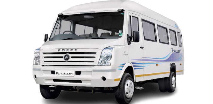 tempo Traveller In Patna